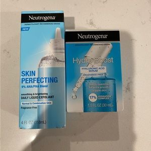 Neutrogena Skincare Bundle